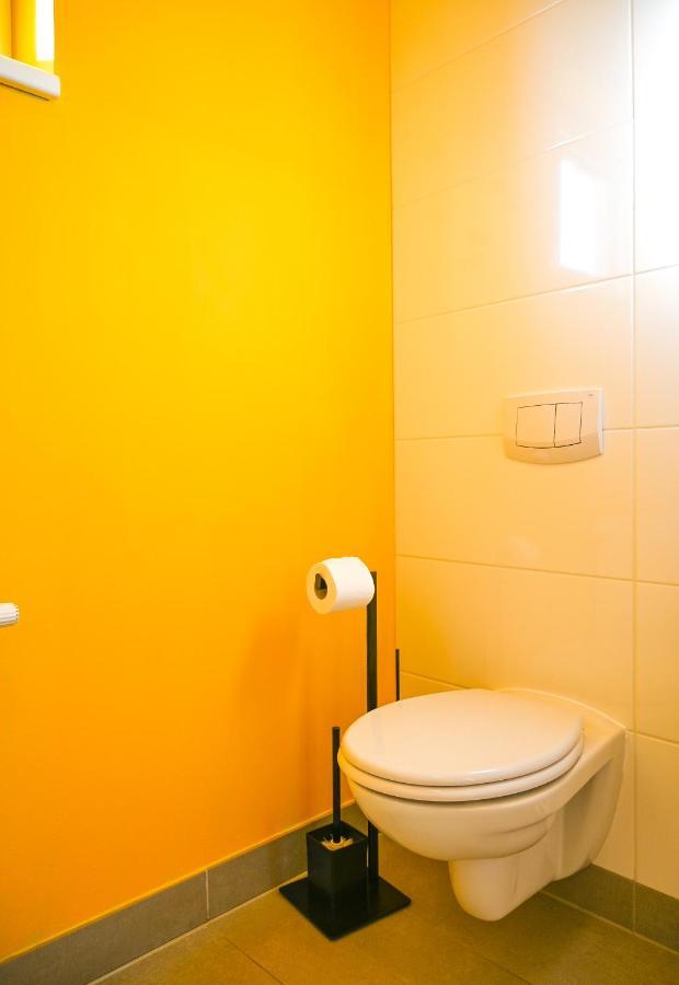 Modern Duplex Museumsquartier Apartment Vienna Exterior photo