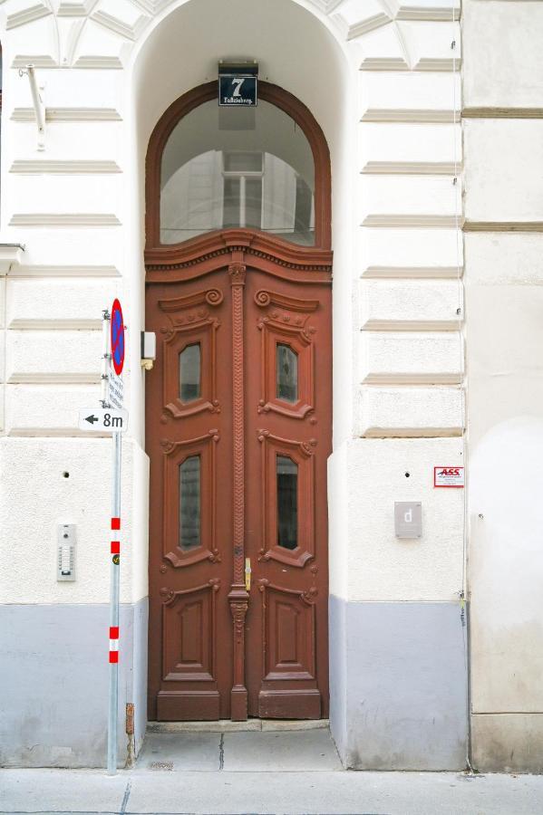 Modern Duplex Museumsquartier Apartment Vienna Exterior photo
